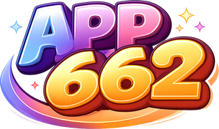 app 662 লোগো